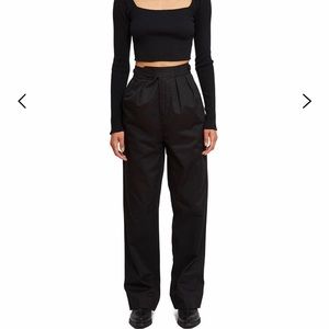 Fred Perry x Margarett Howell Women’s Trousers
